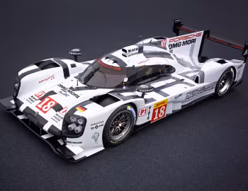 Porsche 919 Hybrid (9R9-15) '2015
