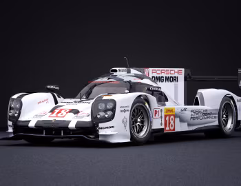 Porsche 919 Hybrid (9R9-15) '2015