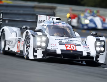 Porsche 919 Hybrid (9R9-14) '04.2014