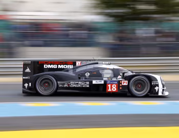 Porsche 919 Hybrid (9R9-15) '2015