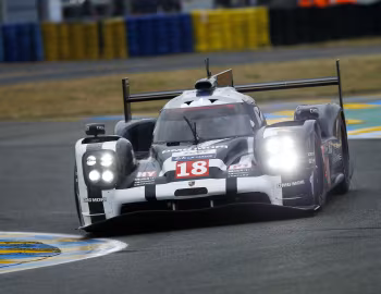 Porsche 919 Hybrid (9R9-15) '2015