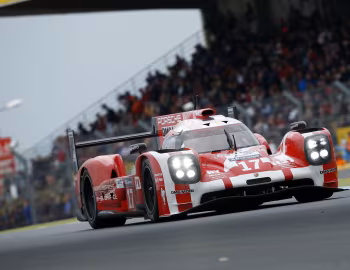 Porsche 919 Hybrid (9R9-15) '2015