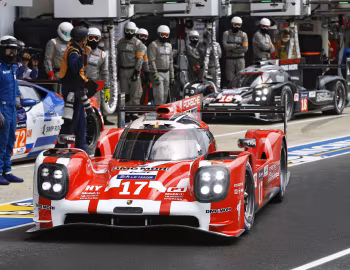 Porsche 919 Hybrid (9R9-15) '2015