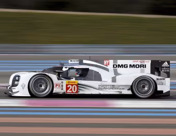 Porsche 919 Hybrid (9R9-14) '04.2014