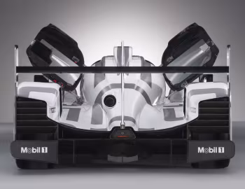 Porsche 919 Hybrid Prototype '03.2014
