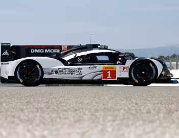 Porsche 919 Hybrid (9R9-16) '2016
