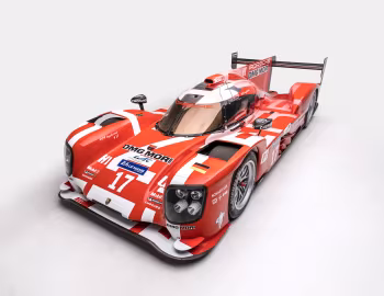 Porsche 919 Hybrid (9R9-15) '2015