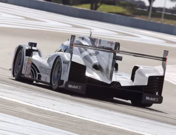 Porsche 919 Hybrid (9R9-14) '04.2014