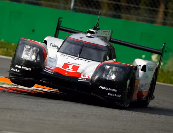 Porsche 919 Hybrid (9R9-17) '2017
