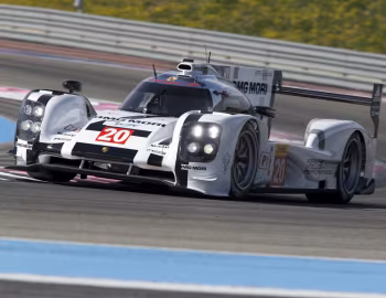 Porsche 919 Hybrid (9R9-14) '04.2014