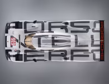 Porsche 919 Hybrid Prototype '03.2014