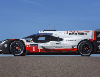 Porsche 919 Hybrid (9R9-17) '2017