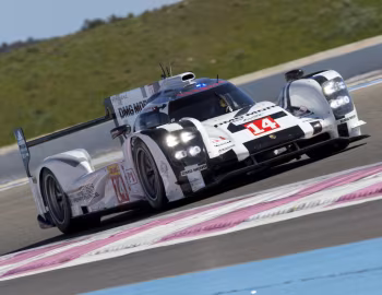 Porsche 919 Hybrid (9R9-14) '04.2014