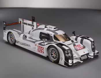 Porsche 919 Hybrid Prototype '03.2014