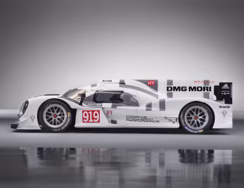 Porsche 919 Hybrid Prototype '03.2014