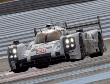 Porsche 919 Hybrid (9R9-14) '04.2014