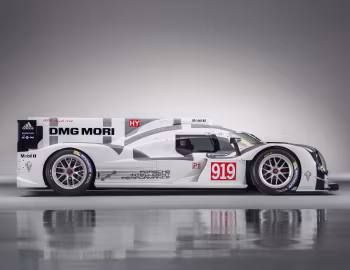 Porsche 919 Hybrid Prototype '03.2014
