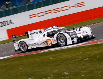 Porsche 919 Hybrid (9R9-14) '04.2014