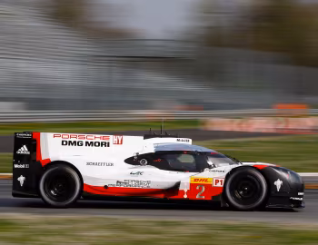 Porsche 919 Hybrid (9R9-17) '2017