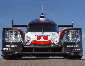 Porsche 919 Hybrid (9R9-17) '2017