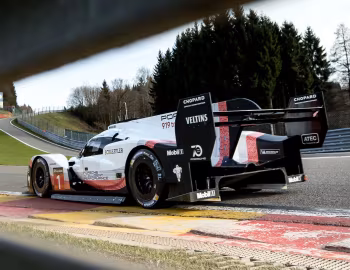 Porsche 919 Hybrid Evo '04.2018