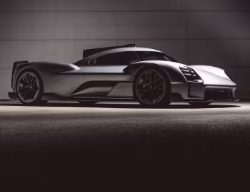 Porsche 919 Street '2017