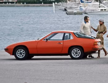 Porsche 924 [Worldwide] '04.1976–85
