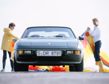 Porsche 924 [Worldwide] '04.1976–85