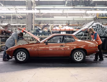 Porsche 924