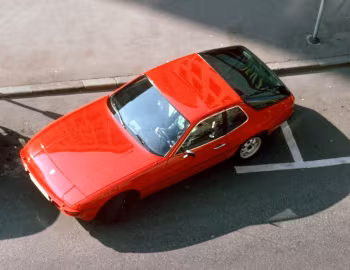 Porsche 924 [Worldwide] '04.1976–85