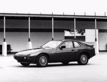 Porsche 924 [Worldwide] '04.1976–85