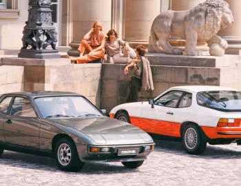 Porsche 924