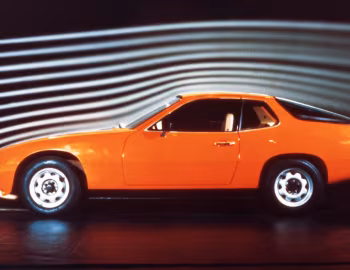 Porsche 924 [Worldwide] '04.1976–85