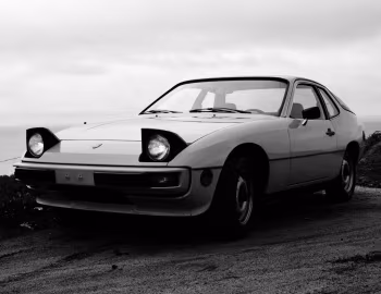 1977–82 Porsche 924 [North America] '1976–82