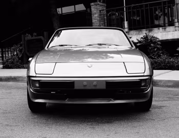1977–82 Porsche 924 [North America] '1976–82