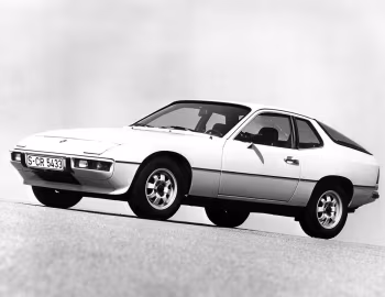 Porsche 924 [Worldwide] '04.1976–85
