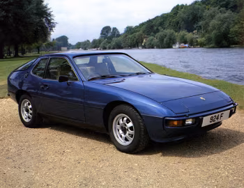 Porsche 924 [UK-spec] '1976–81