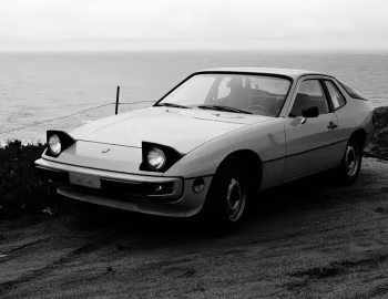 1977–82 Porsche 924 [North America] '1976–82