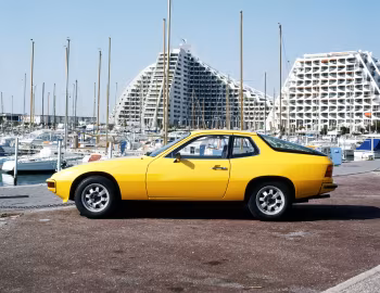 Porsche 924 [Worldwide] '04.1976–85