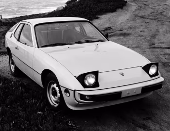 1977–82 Porsche 924 [North America] '1976–82