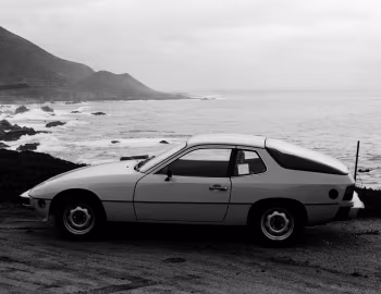 1977–82 Porsche 924 [North America] '1976–82