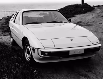 1977–82 Porsche 924 [North America] '1976–82