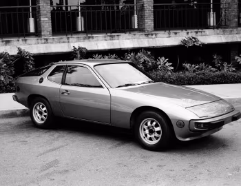 1977–82 Porsche 924 [North America] '1976–82