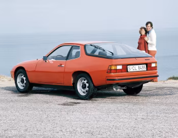 Porsche 924 [Worldwide] '04.1976–85