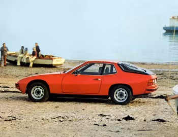 Porsche 924 [Worldwide] '04.1976–85