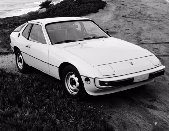 1977–82 Porsche 924 [North America] '1976–82