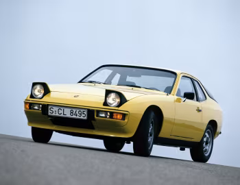 Porsche 924 2.0 [Worldwide] '04.1976–81