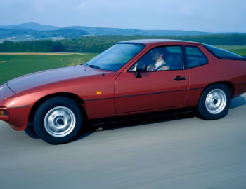Porsche 924 [Worldwide] '04.1976–85
