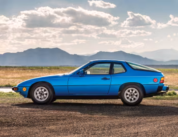 1977–82 Porsche 924 [North America] '1976–82