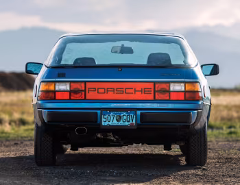 1977–82 Porsche 924 [North America] '1976–82